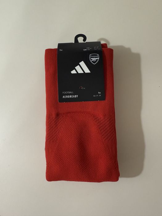 Гетры Arsenal