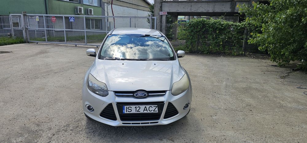 FORD Focus 2012 — imagine 2