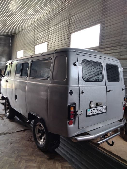 Продам УАЗ буханку