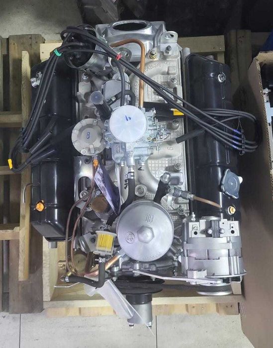 Двигатель ГАЗ 53, ПАЗ 3205 в сборе