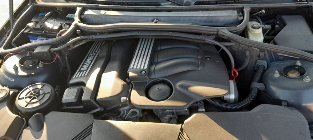 BMW Seria3 E46 de vanzare