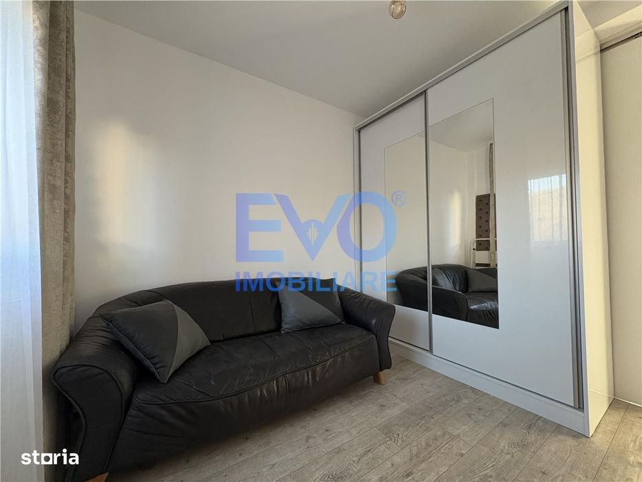 Apartament cu 3 camere, etajul 1, geam la baie, zona Visan Iasi geam l