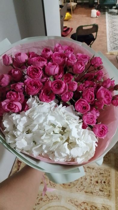 Свежий цветы район Пугачева