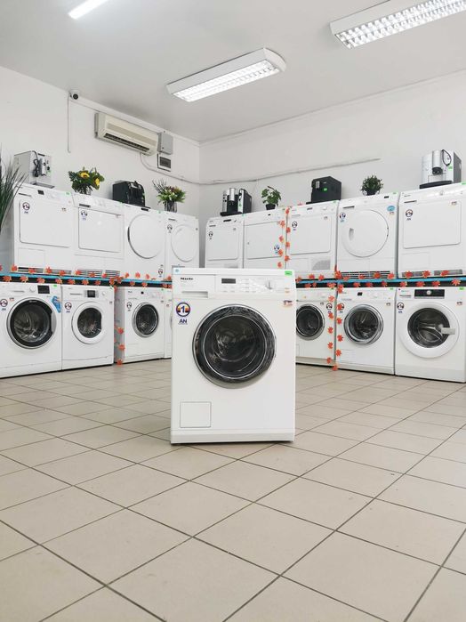 Masina de spalat Miele Softronic W 364