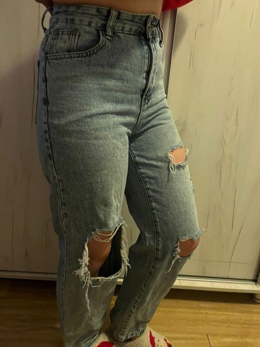 Blugi rupți de vară/toamnă