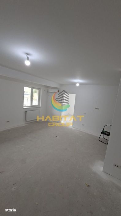 Apartament 3 Camere, Parter, Posibilitate Curte Proprie 40mp.  Sector