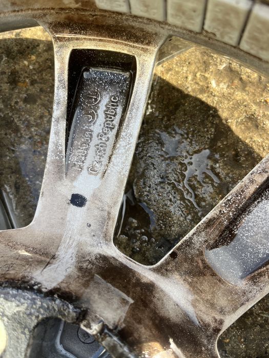 Джанти Opel 5x110 16