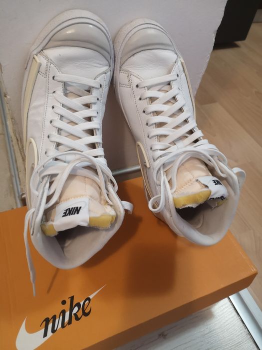 Дамски, кожени кецове NIKE