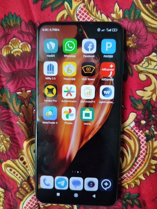 Redmi not 9 S 64/4 pamit