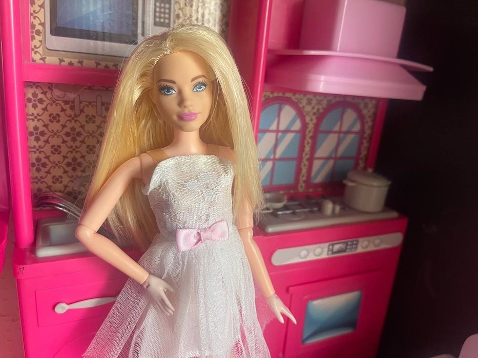 Барби маттел barbie mattel кукла