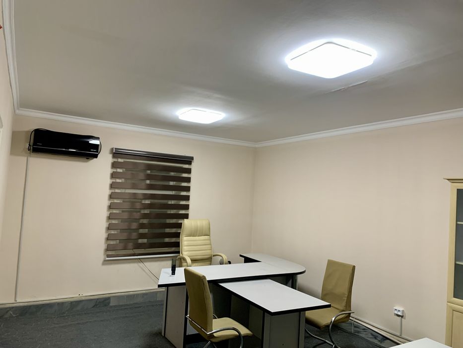 Офис, нотариус ва бошка ишхонага арендага берлади.Хамкорбанк ни еонда