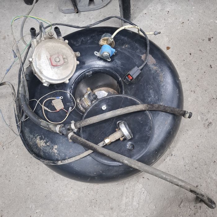 Продам ГБО 2 поколение.