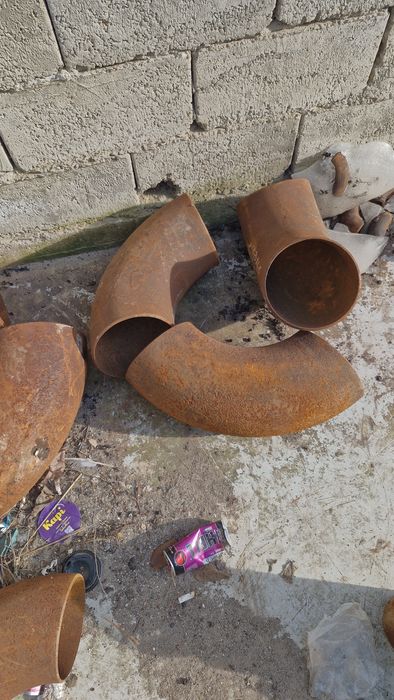 Vand coturi teuri  metalice