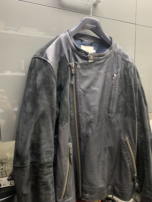 Vand/schimb Jacket piele marimea M