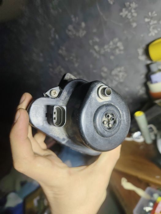 Противотуманная фара Ауди А6С5