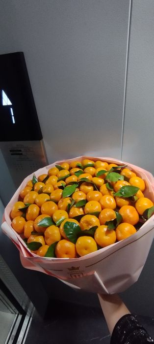 Mandarin buket mandarinli buletla mandarin buketla mandarin boket