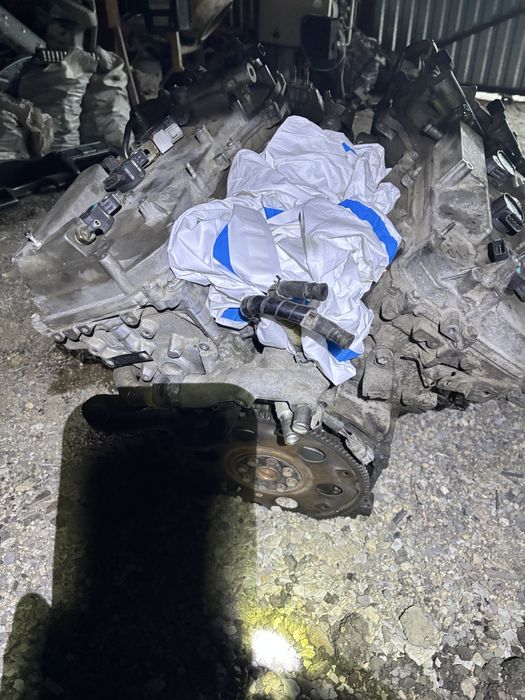 Toyota Highlander 3.5 объем