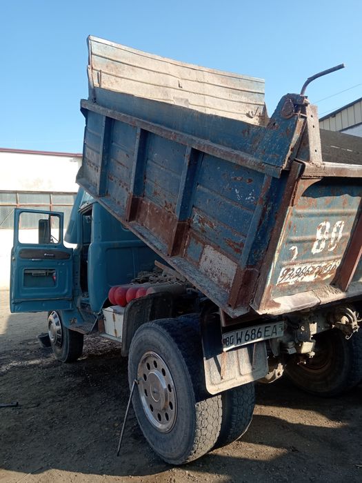 Zil samasval kuzov sotiladi