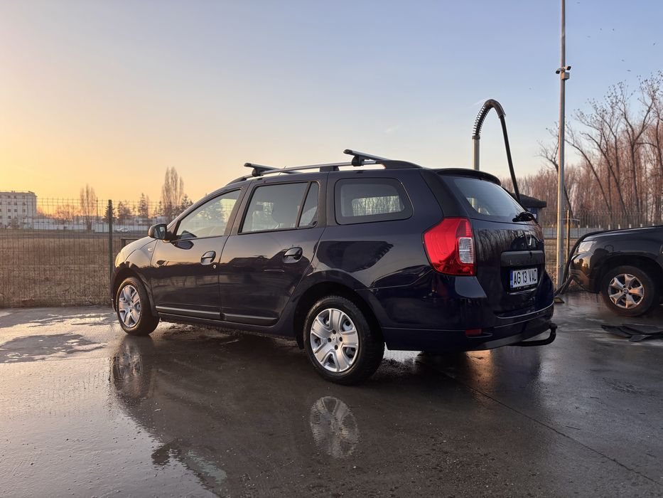 Logan MCV 2020 1.5 dci 95cp