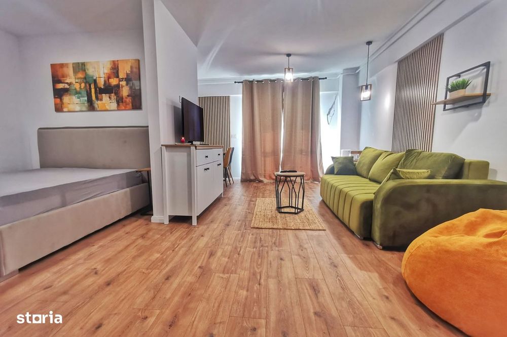 INCHIRIEZ Apartament 1 camera (Studio) - GALATA ("LAPIS Residence") — fotografia 1