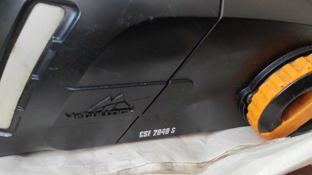 Електрическа резачак McCulloch