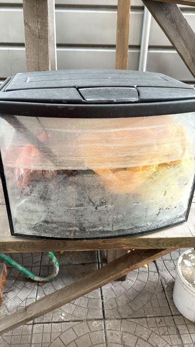 Продам аквариум .