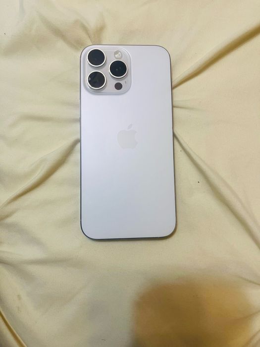Vand iphone 16 pro max