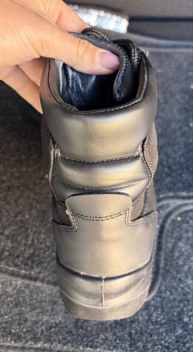 Кожени летни кубинки