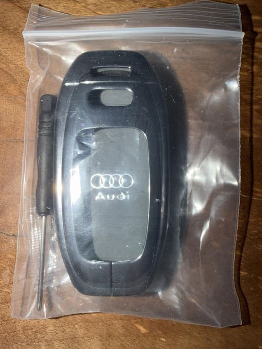 Луксозен ключодържател Audi A6/7/8