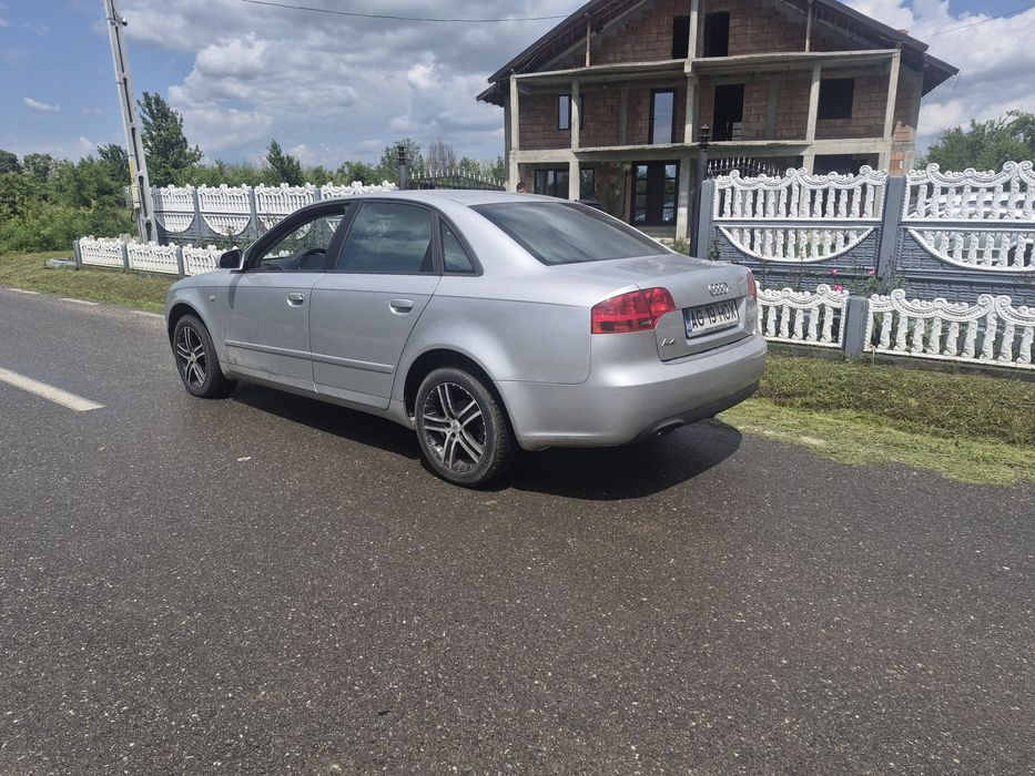 Dezmembrez audi a4 b7.2.0d