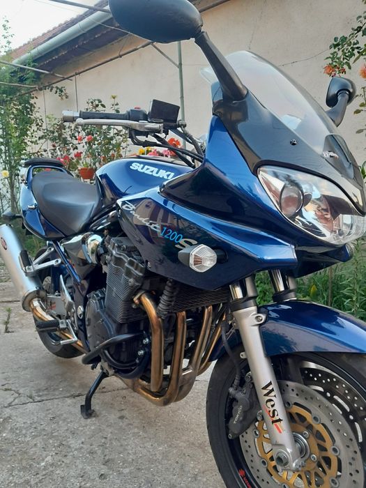Suzuki gsf 1200 Bandit de vânzare ,