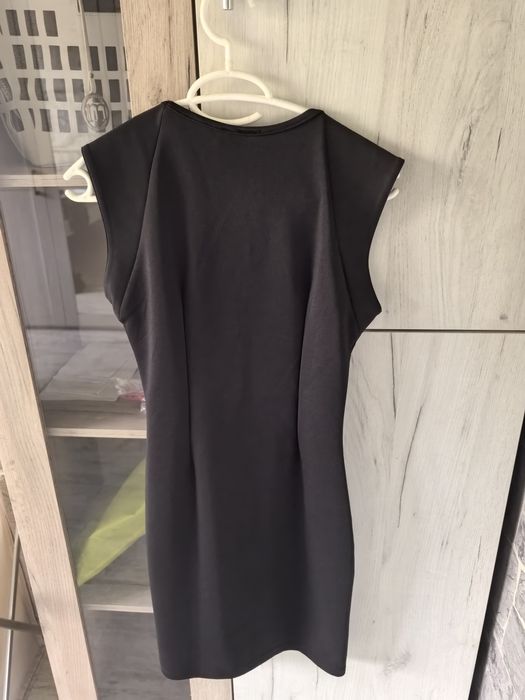 Дамска рокля черно