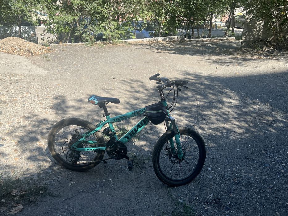 Велосипед XTC703