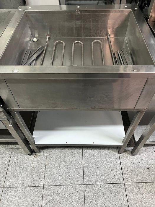 Bain marie Inomak Grecia