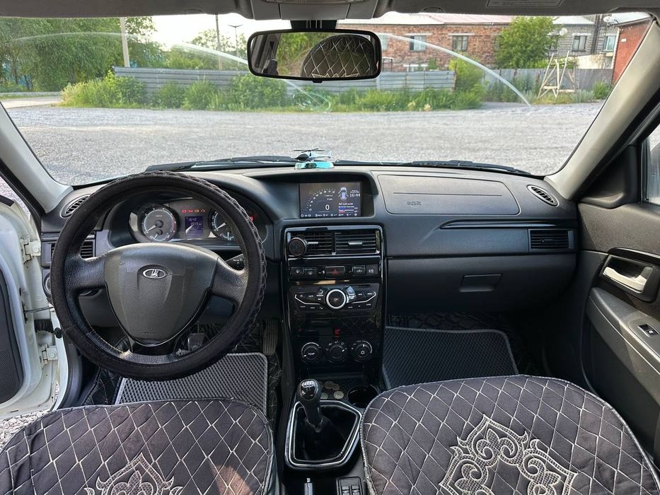 Полдам приора 2 2014года