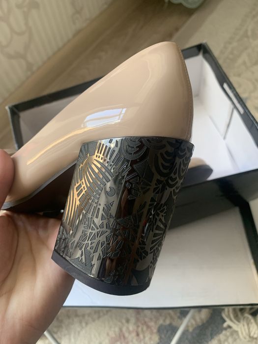 Туфельки 35 рамера