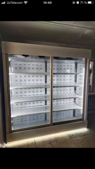 Витринный холодильников под заказ ГОРЬКА, ШКАФ, КОНДИТЕРСИЙ ХАЙТЕГ