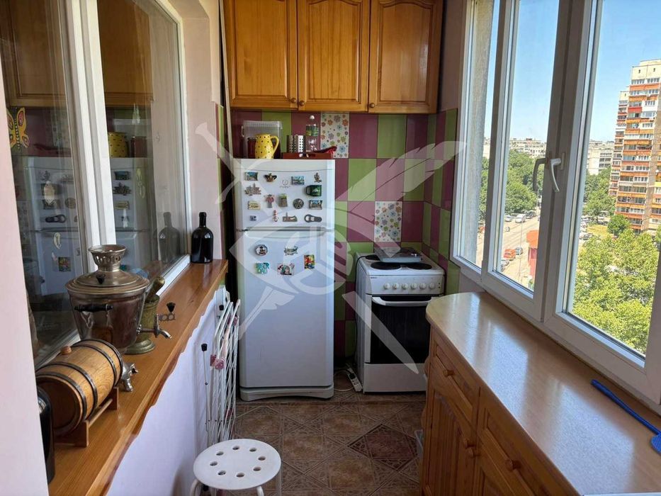 Продава се Двустаен апартамент в София, Люлин 5 - 66 кв.м за 2031 €/кв.м - Снимка #4