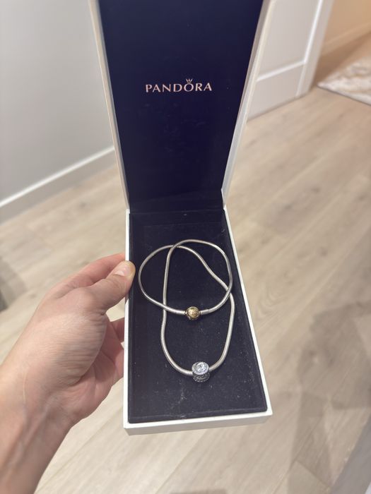 Колье пандора женское