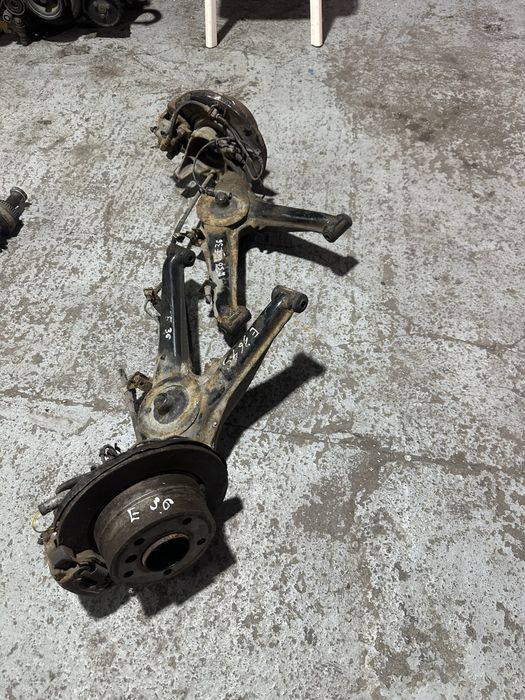 Задняя ходовая часть bmw E36 compact e30