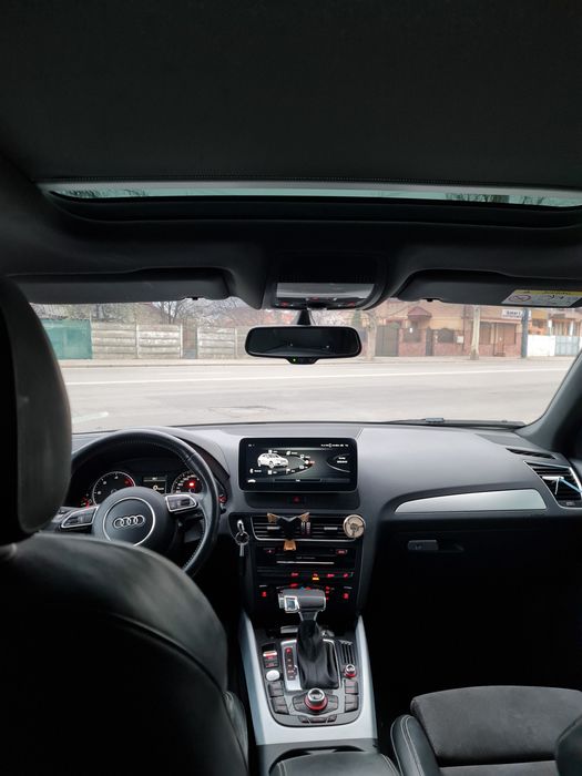 Audi Q5 S-line 2.0 Tdi Adblue 190 cp