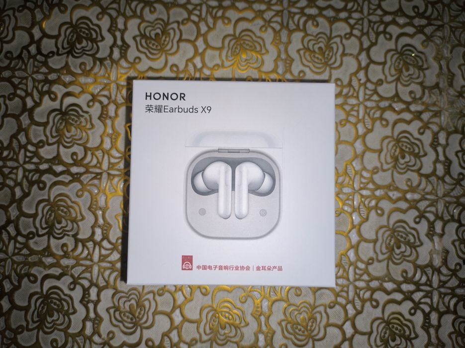 НОВЫЕ Honor Earbuds X9