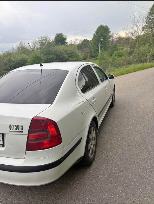 Skoda octavia 2 2009 1.9 diesel (schimb cu  Bmw f10 automat)