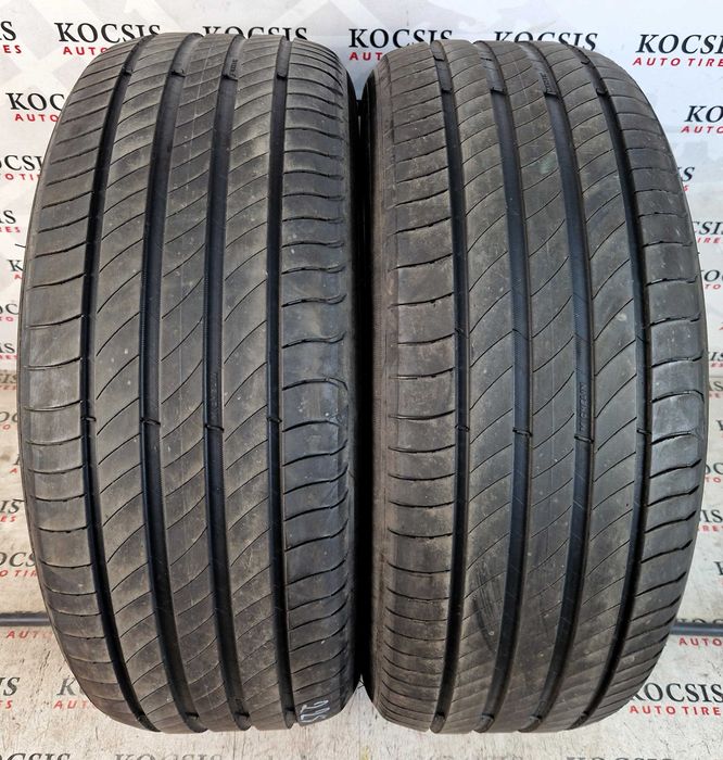 Anvelope second hand vara 225 55 18 Michelin ( dot 2022 )