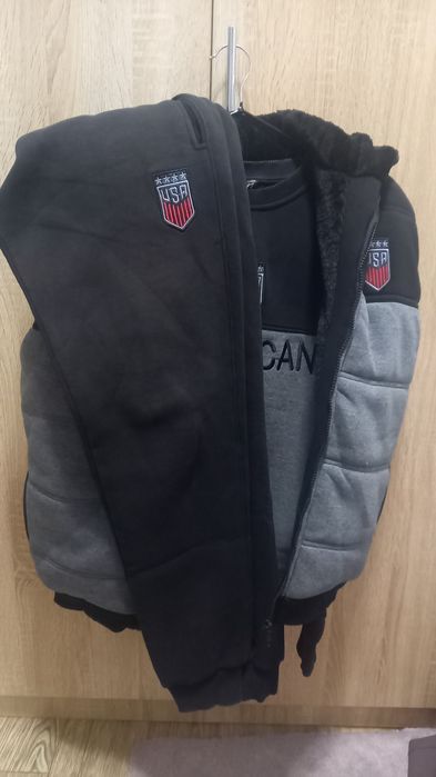 Спортивная тройка