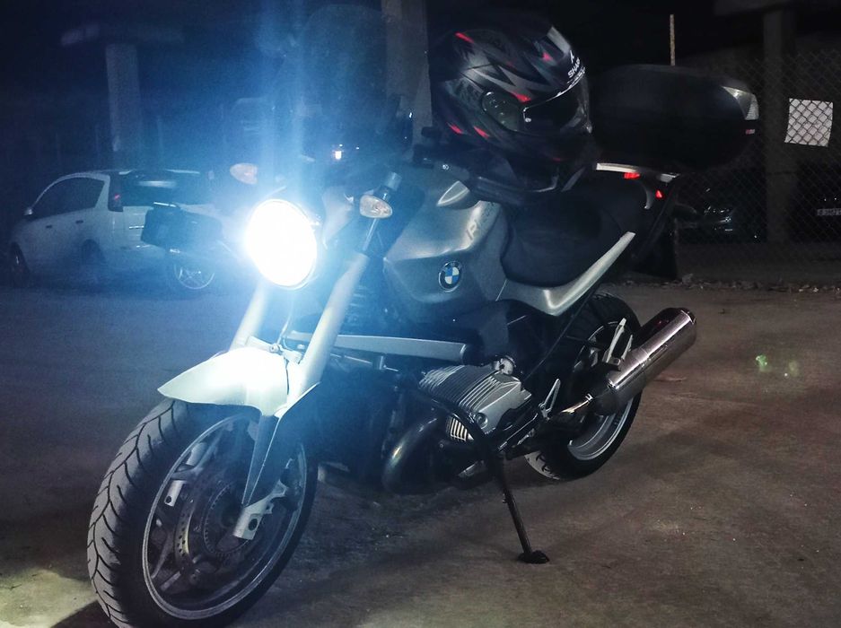 BMW R1200R 2008 година