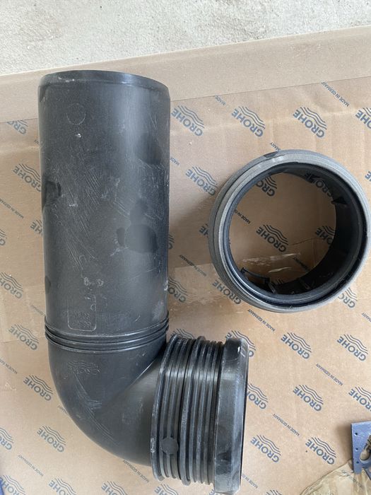 Труба для инсталяции Грое (GROHE)