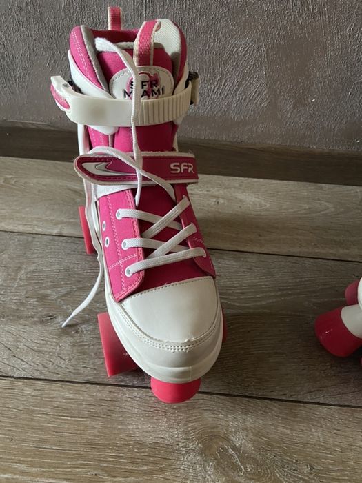 Кънки за момиче