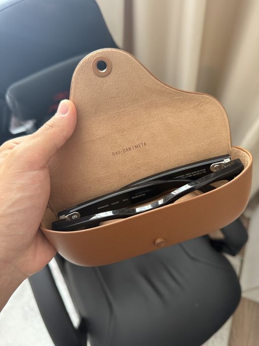 Rayban Meta Gen 2 Headliner