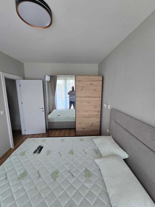 Дава се под наем Двустаен апартамент в Пловдив, Остромила - 67 кв.м за 800 € - Снимка #6